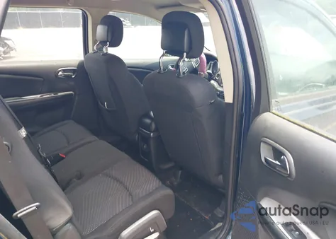 2015 Dodge Journey American Value Pkg from USA, damaged, VIN 3C4PDCAB8FT727953